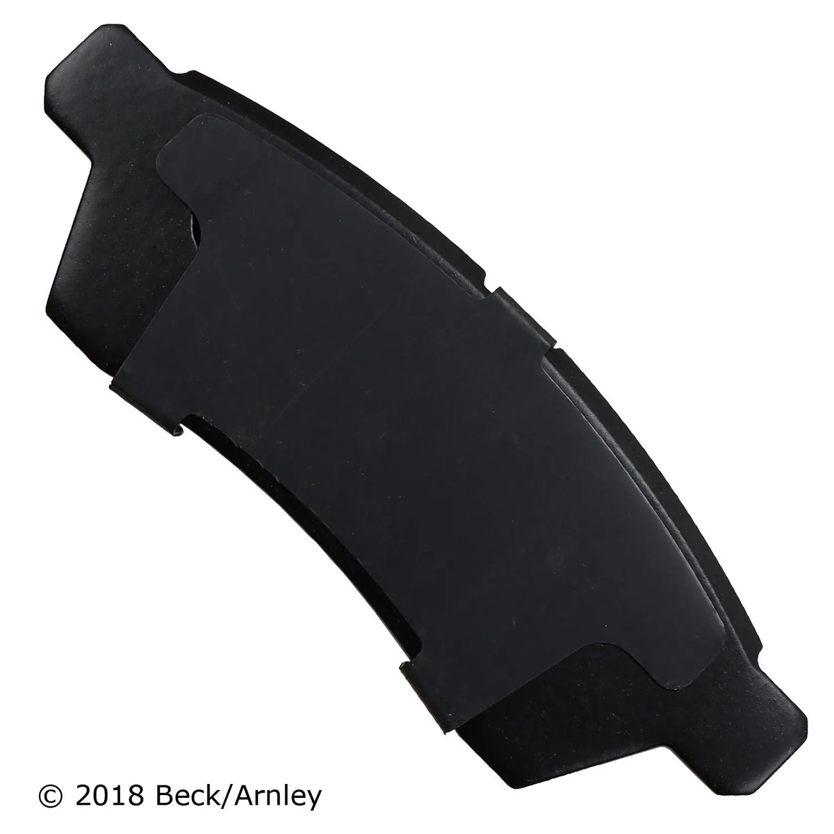 Beck/Arnley 089-1727 2005-2026 Nissan Frontier Disc Brake Pad Set