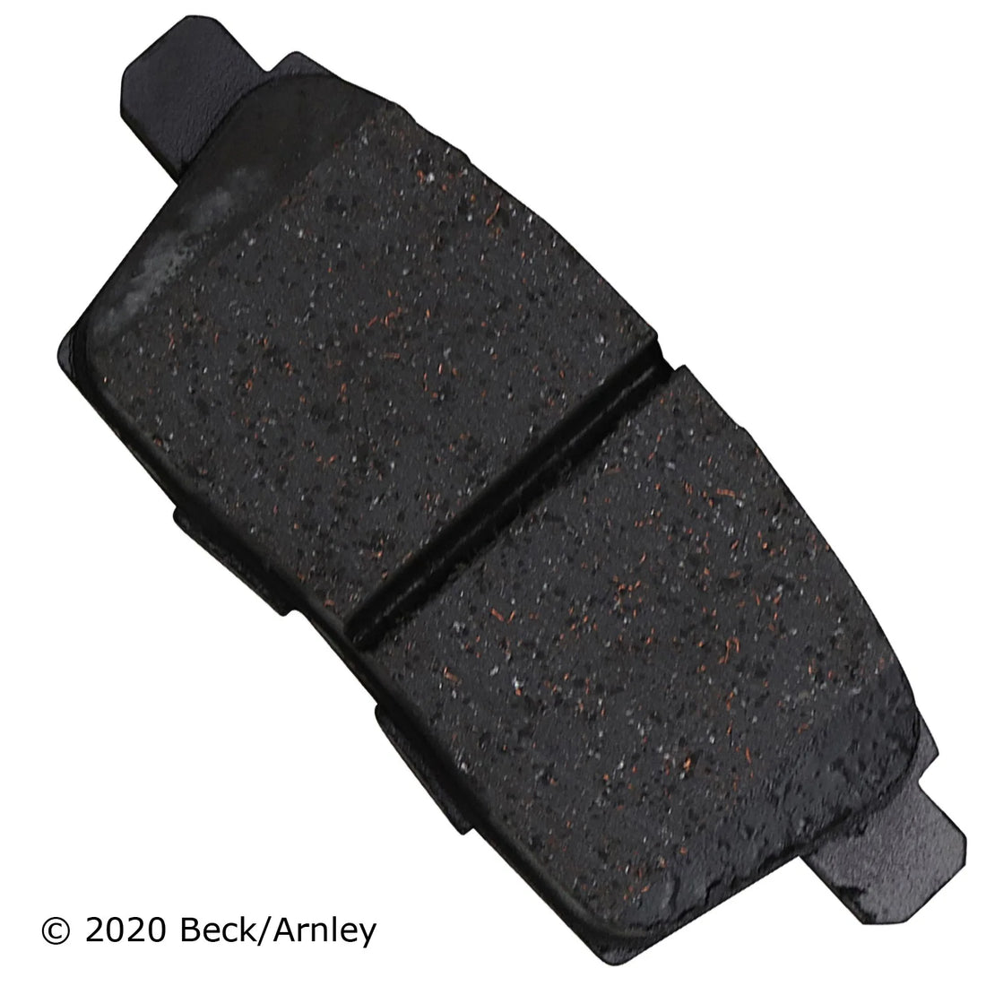 Beck/Arnley 089-1749 2007-2015 Mazda CX-9 Disc Brake Pad Set
