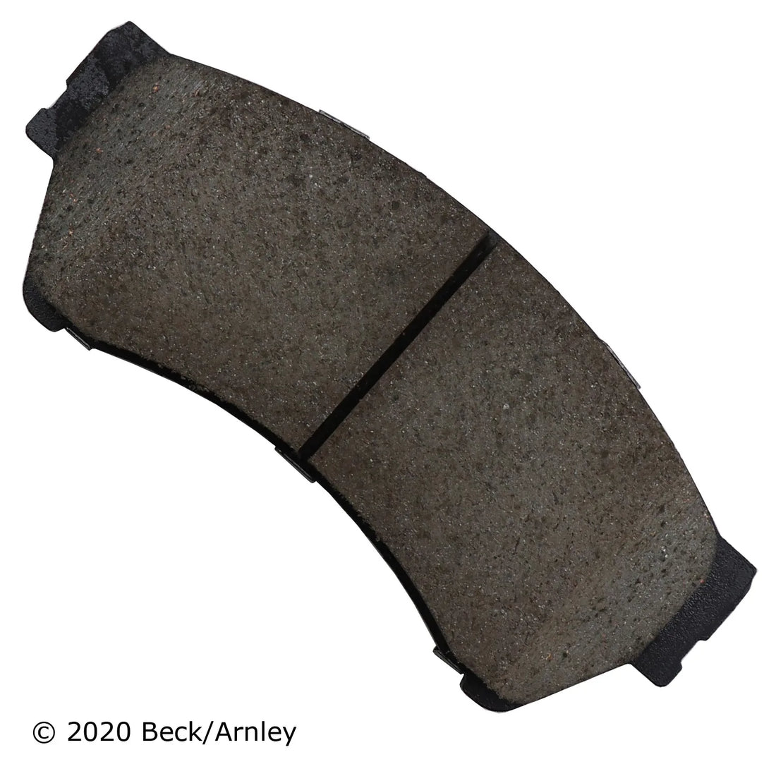 Beck/Arnley 089-1767 2006-2013 Mazda 6 Disc Brake Pad Set