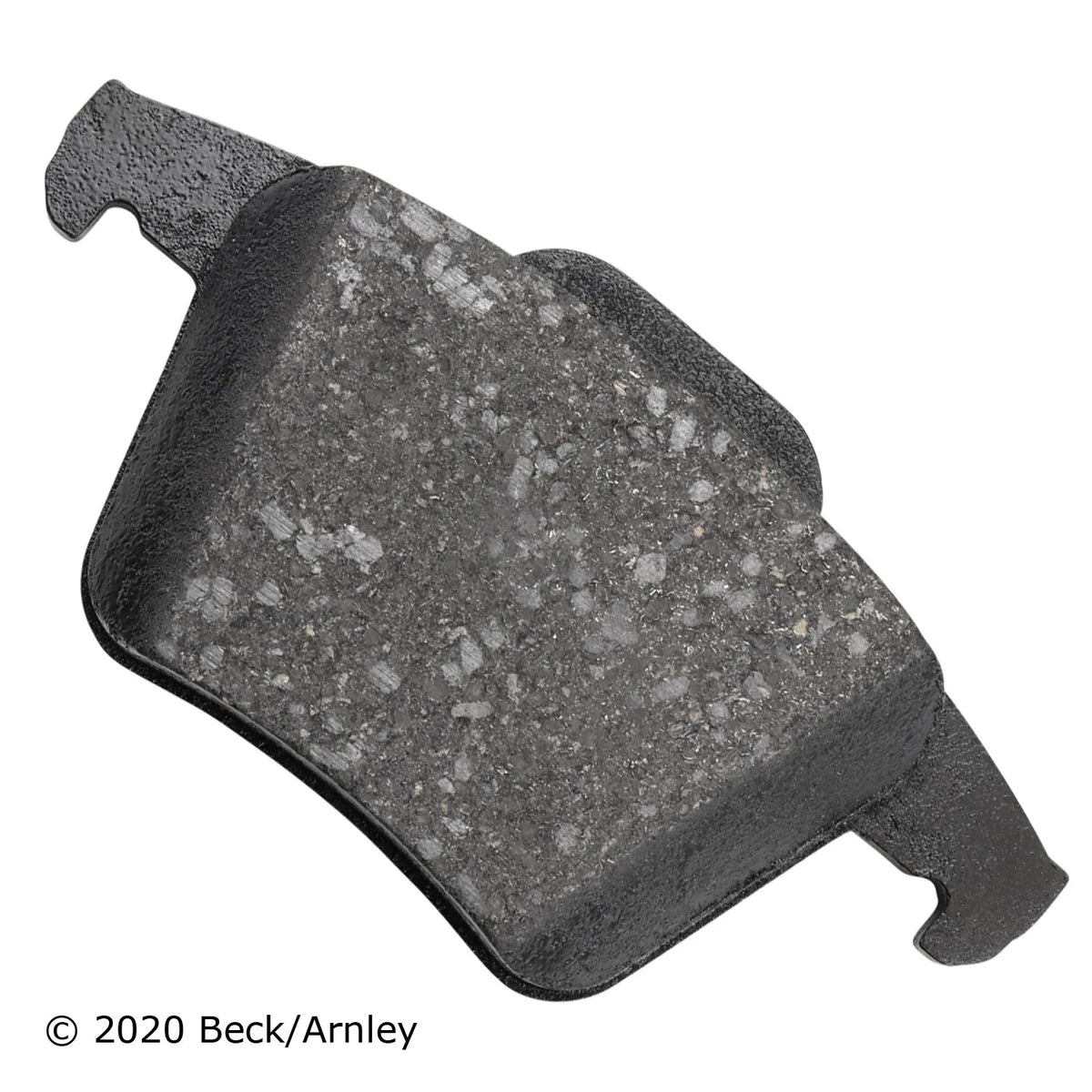 Beck/Arnley 089-1781 2003-2014 Volvo XC90 Disc Brake Pad Set