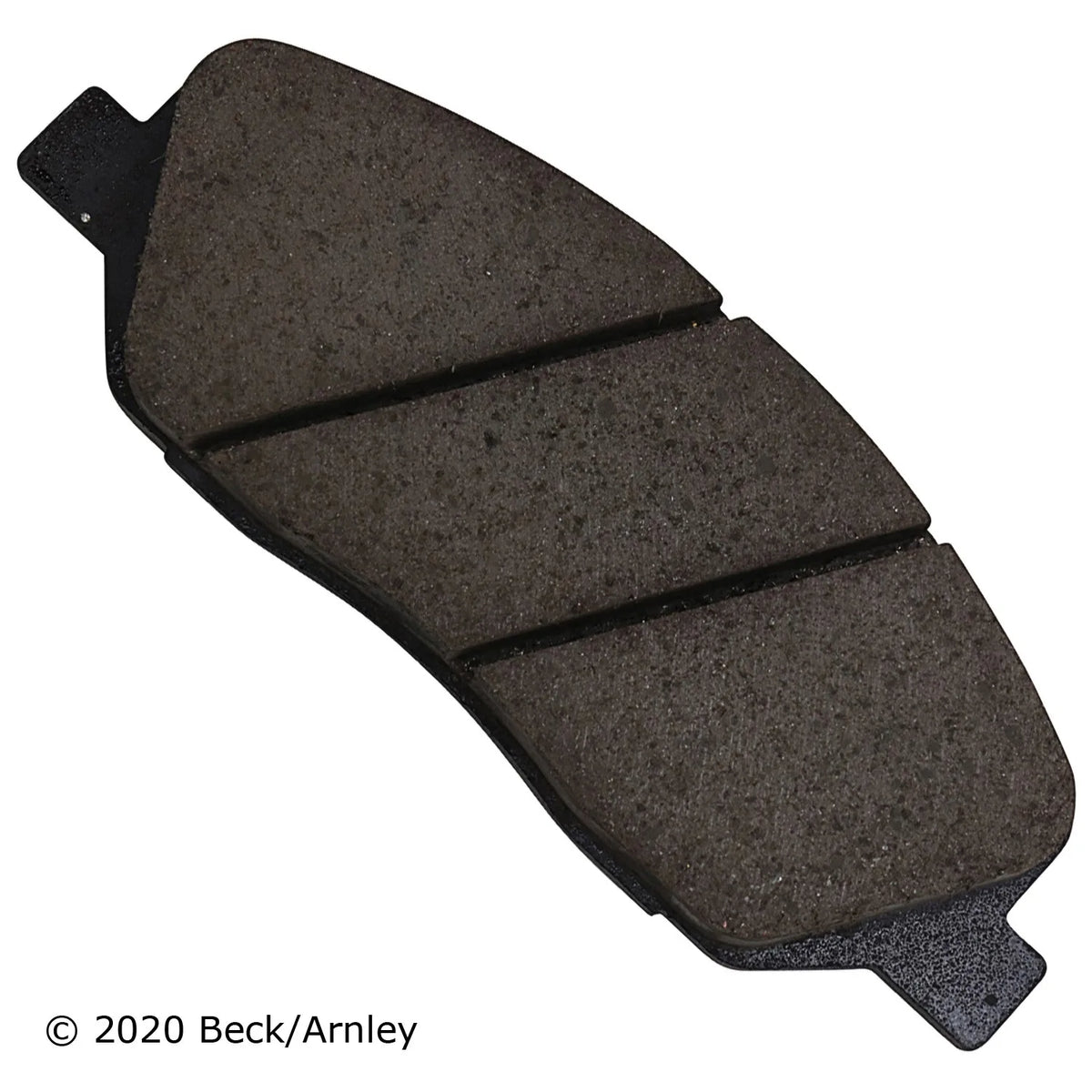 Beck/Arnley 089-1789 2007-2016 Hyundai Santa Fe Disc Brake Pad Set