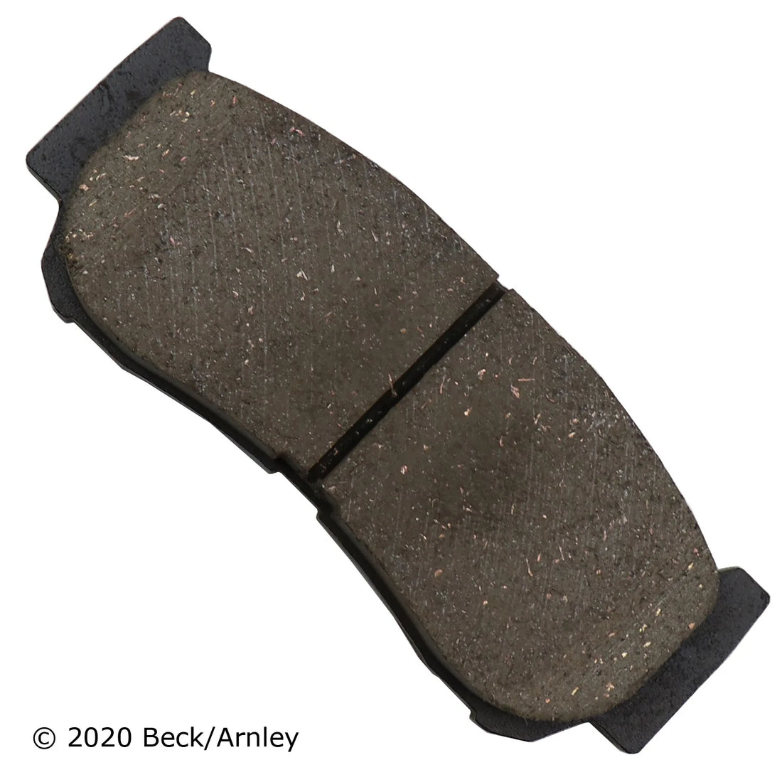 Beck/Arnley 089-1797 2007-2009 Hyundai Santa Fe Disc Brake Pad Set