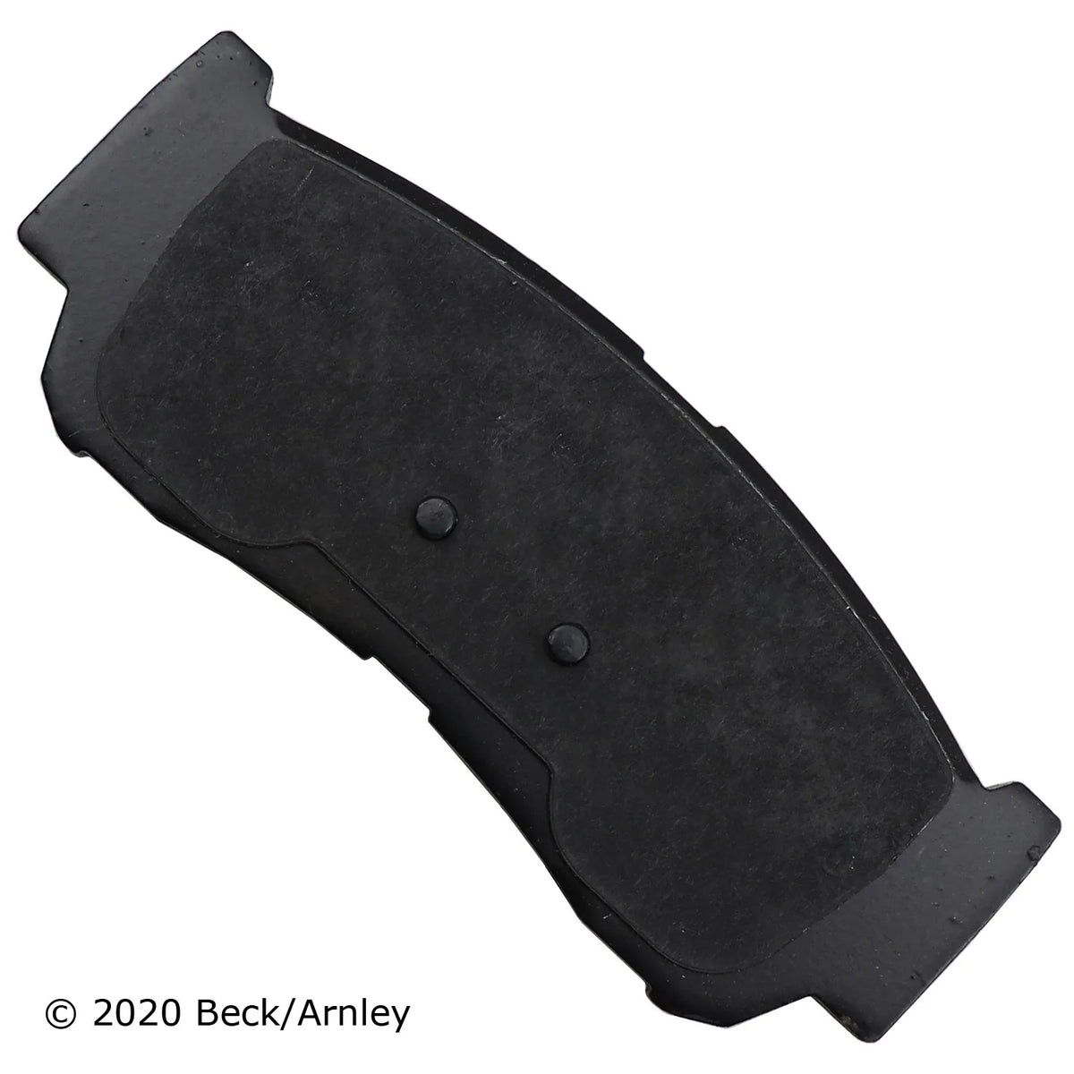 Beck/Arnley 089-1797 2007-2009 Hyundai Santa Fe Disc Brake Pad Set