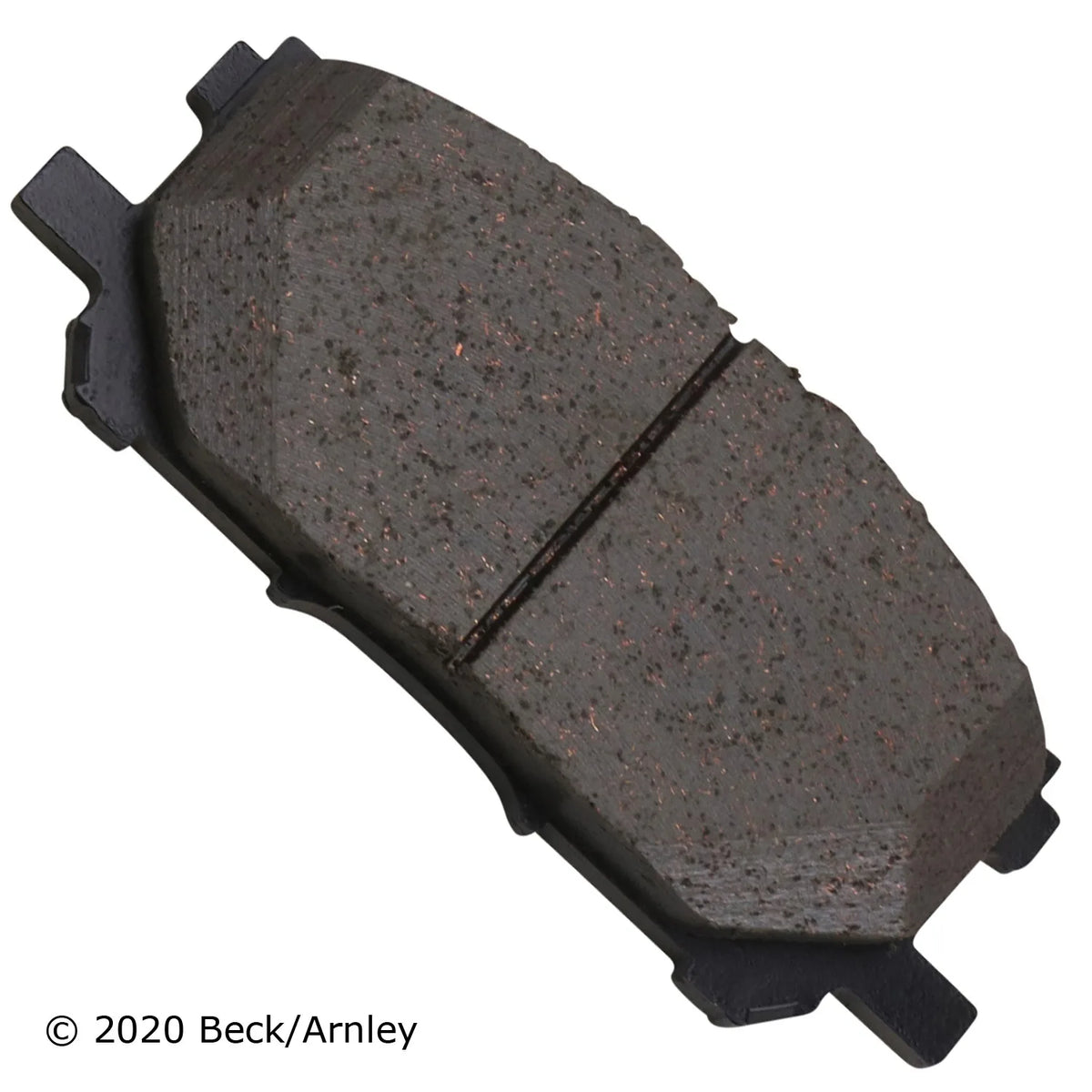 Beck/Arnley 089-1805 2007-2009 Lexus RX350 Disc Brake Pad Set