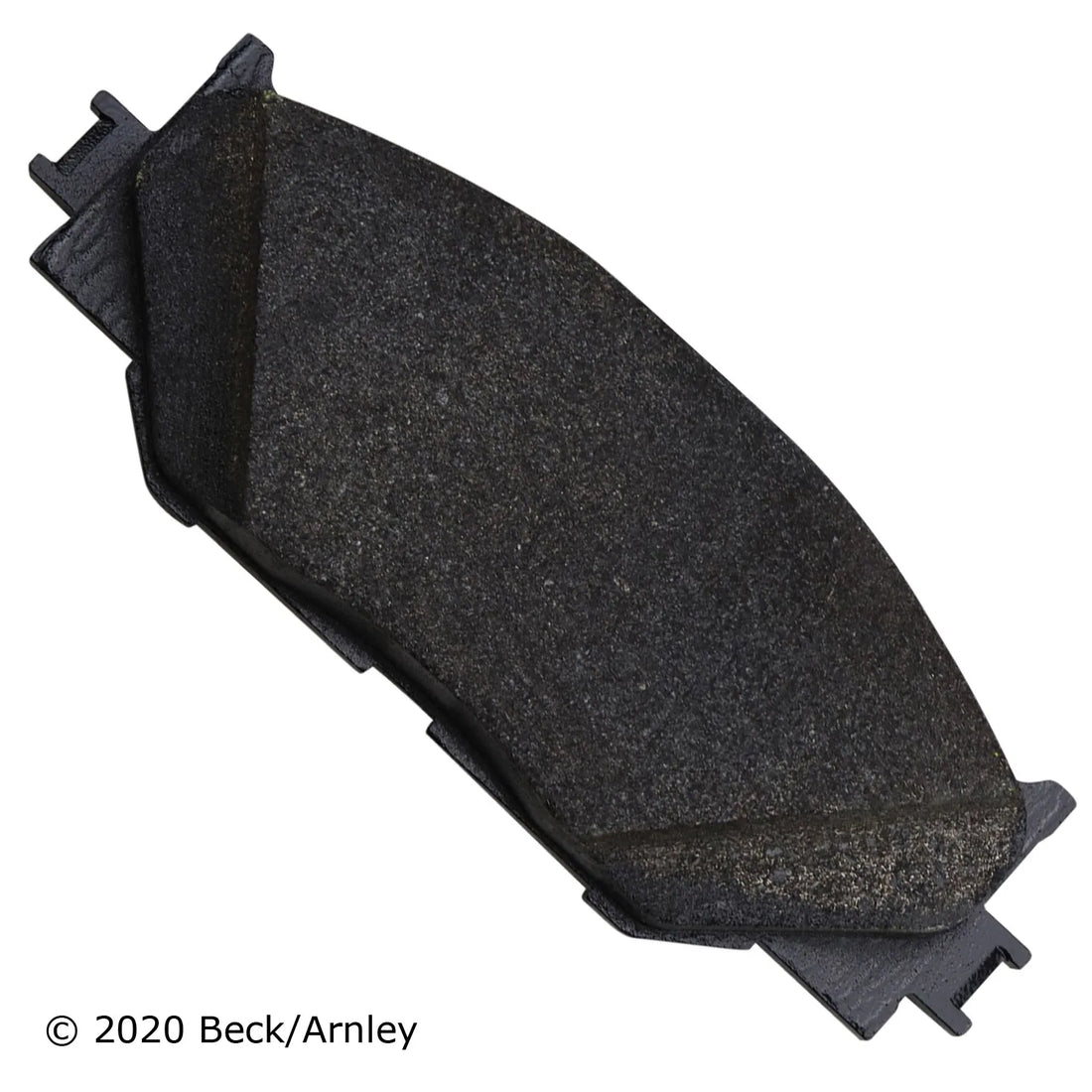 Beck/Arnley 089-1806 2006-2015 Lexus IS250 Disc Brake Pad Set