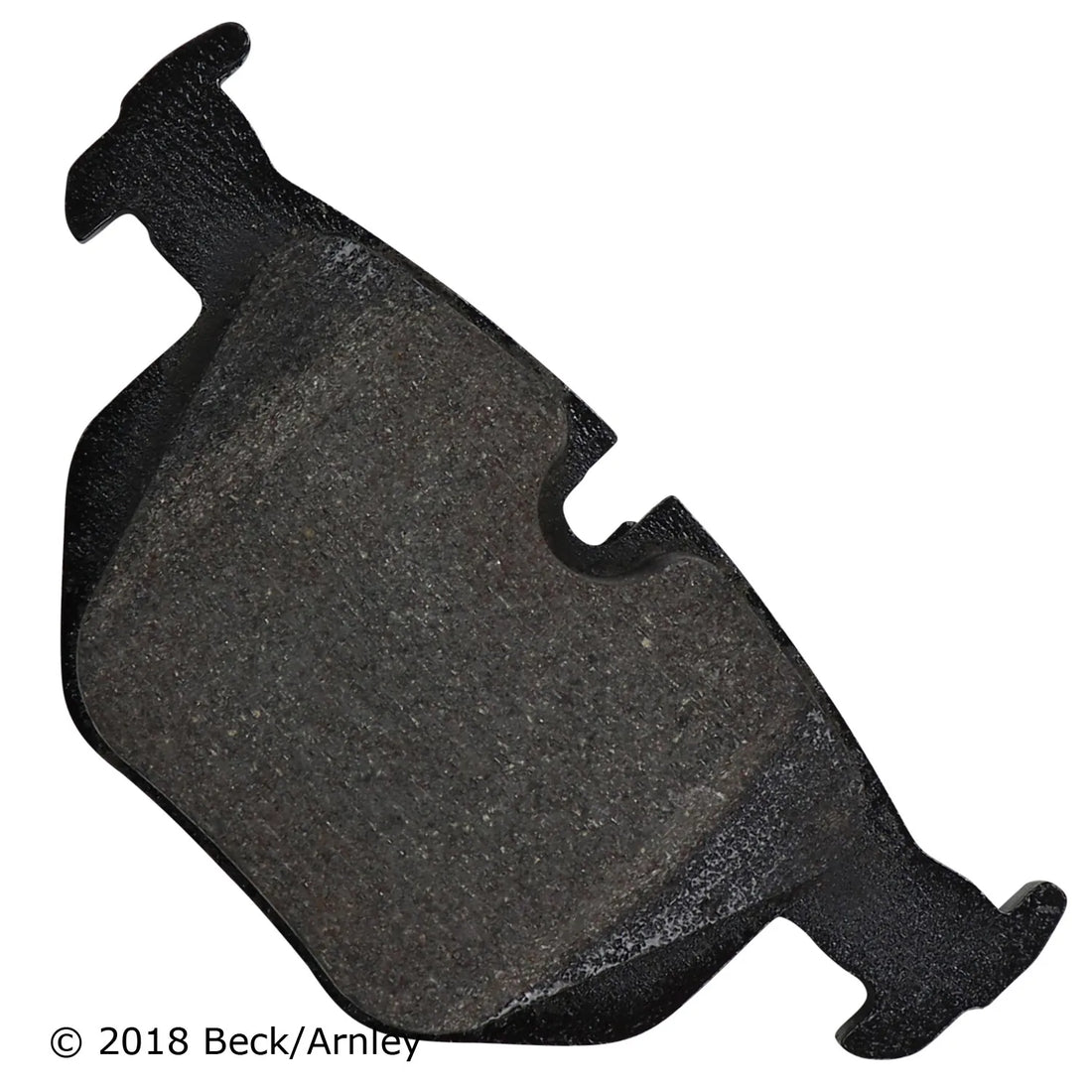 Beck/Arnley 089-1821 2007-2009 BMW 335i Disc Brake Pad Set