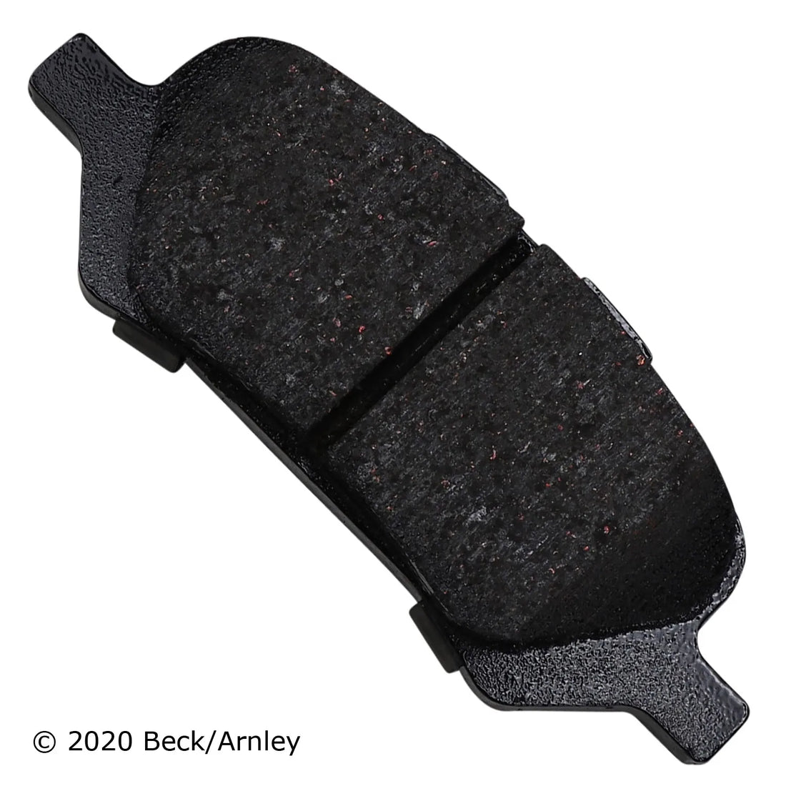 Beck/Arnley 089-1894 2009-2016 Toyota Venza Disc Brake Pad Set