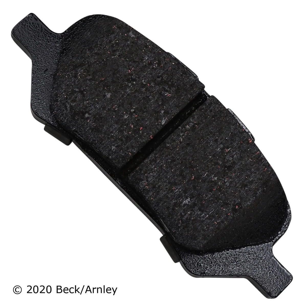 Beck/Arnley 089-1894 2009-2016 Toyota Venza Disc Brake Pad Set