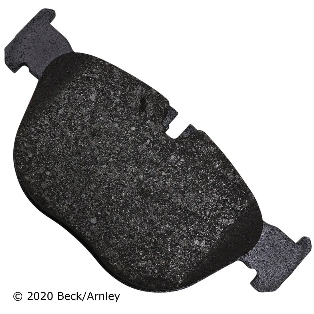 Beck/Arnley 089-1895 2008-2019 BMW X6 Disc Brake Pad Set