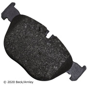 Beck/Arnley 089-1895 2008-2019 BMW X6 Disc Brake Pad Set