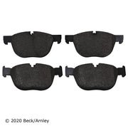 Beck/Arnley 089-1895 2008-2019 BMW X6 Disc Brake Pad Set