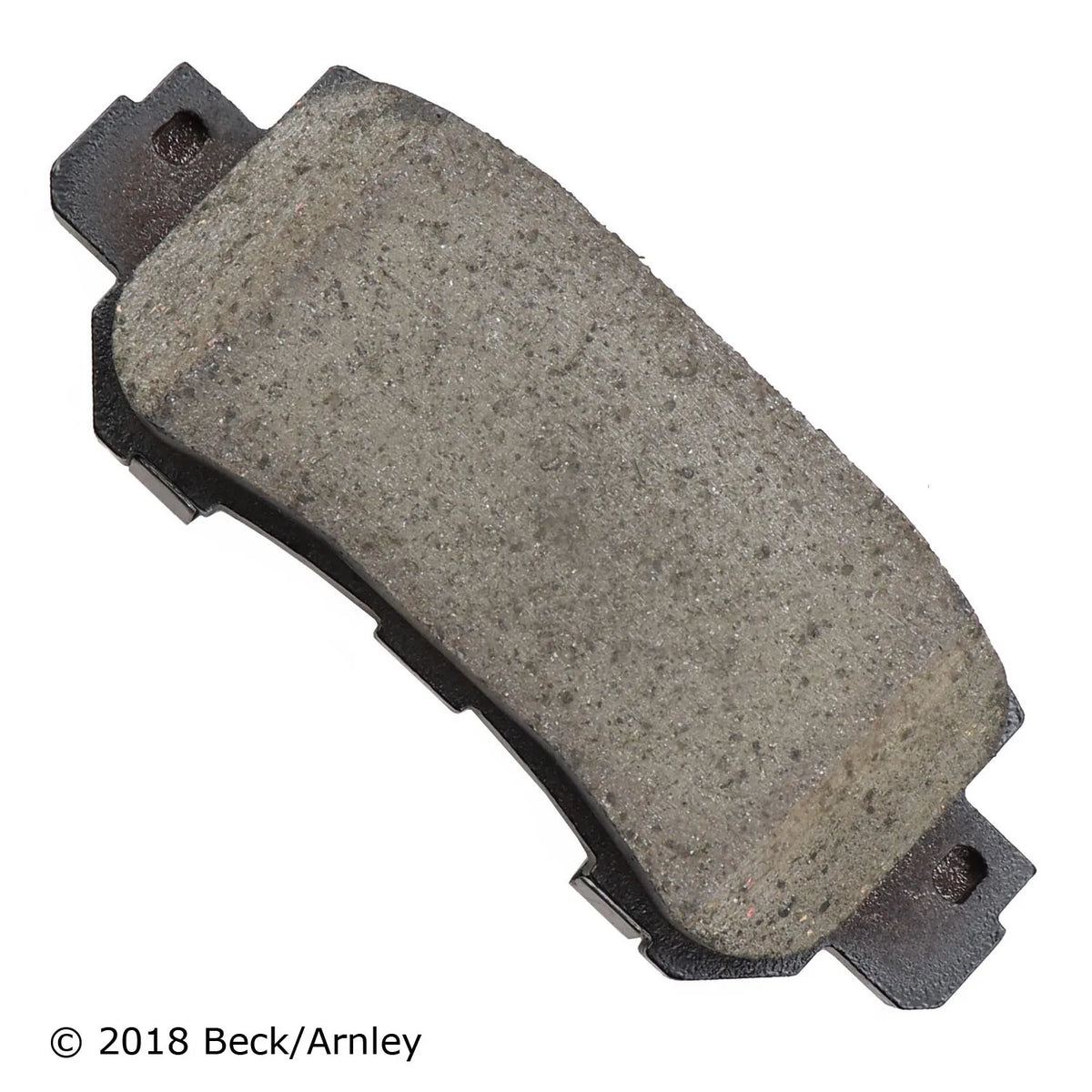 Beck/Arnley 089-1964 2016-2018 Mazda CX-3 Disc Brake Pad Set
