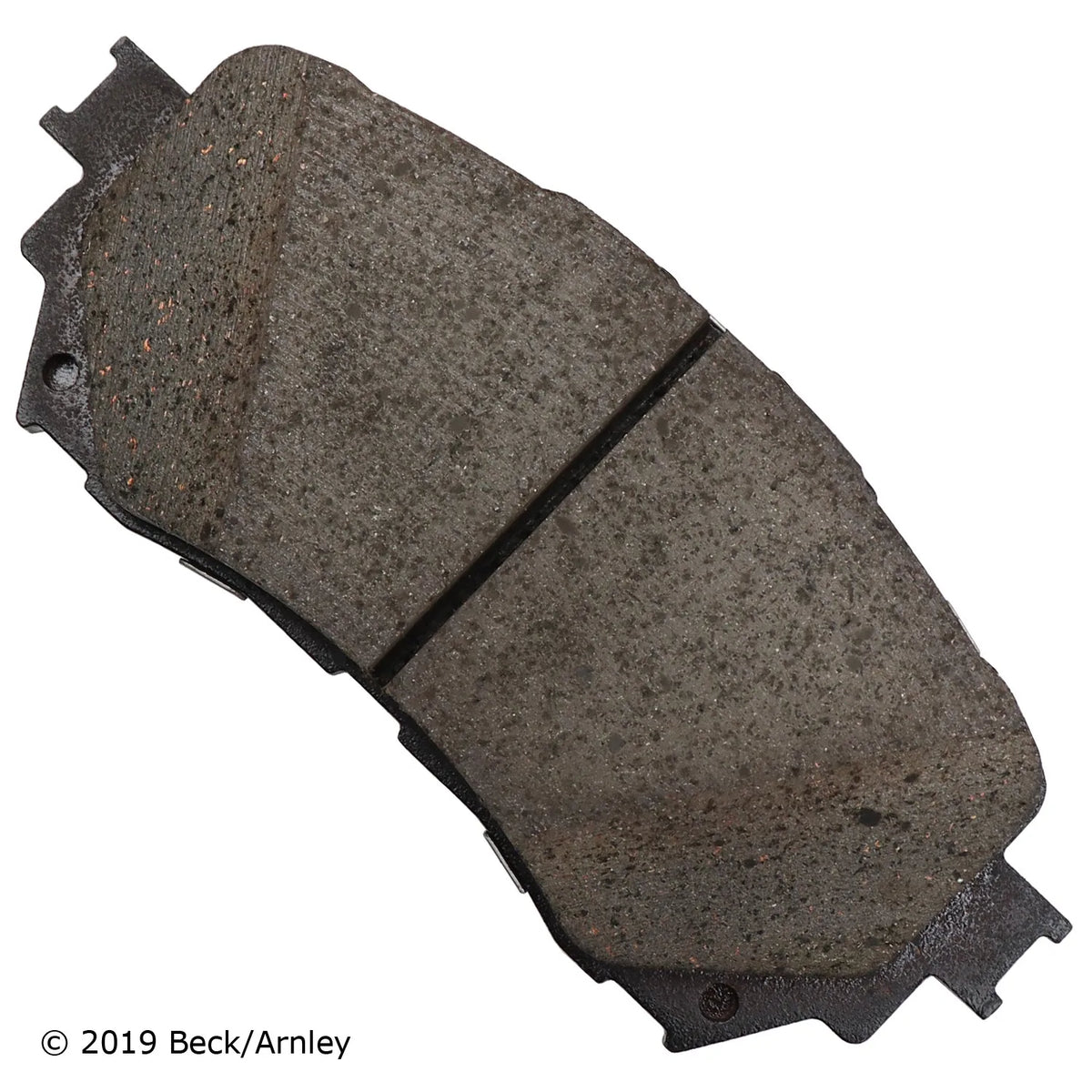 Beck/Arnley 089-1991 2014-2021 Mazda 6 Disc Brake Pad Set