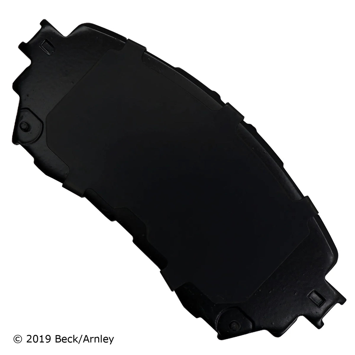 Beck/Arnley 089-1991 2014-2021 Mazda 6 Disc Brake Pad Set