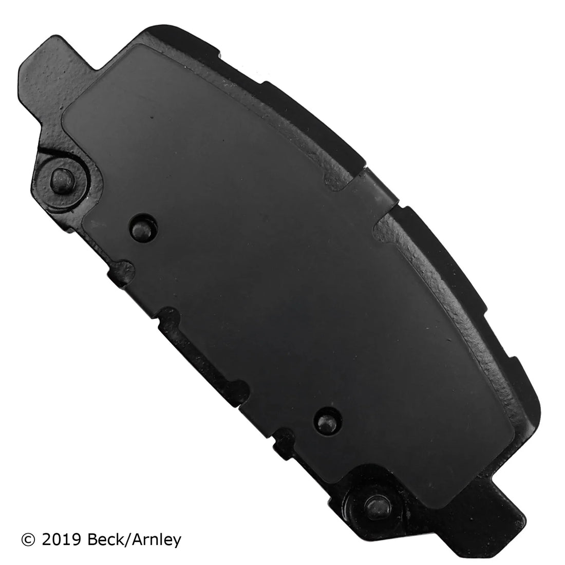 Beck/Arnley 089-2045 2016-2022 Honda HR-V Disc Brake Pad Set