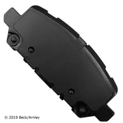 Beck/Arnley 089-2045 2016-2022 Honda HR-V Disc Brake Pad Set