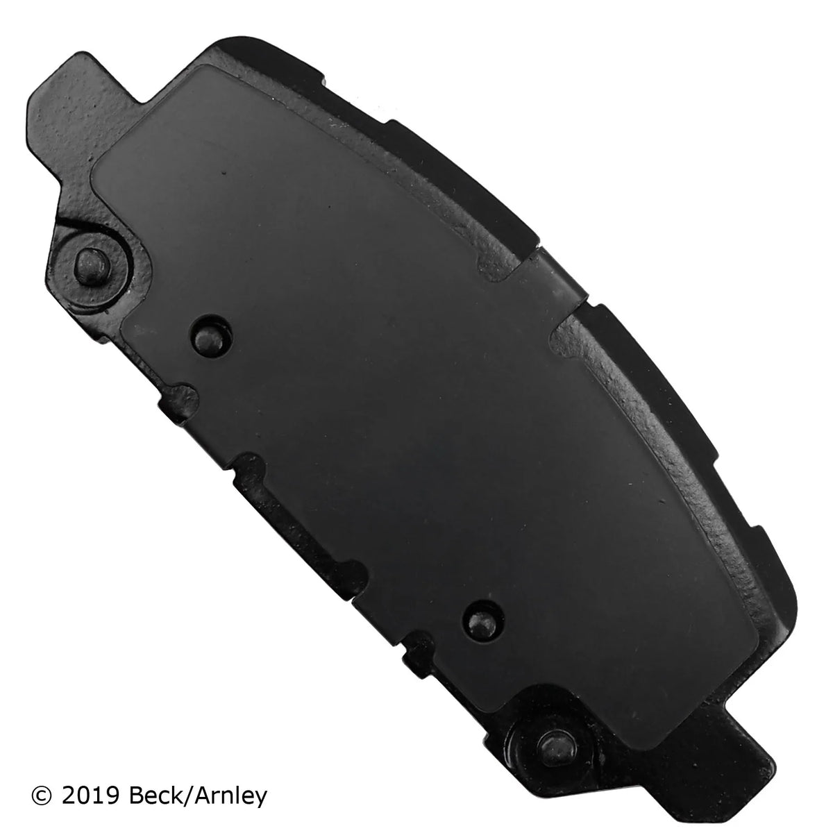 Beck/Arnley 089-2045 2016-2022 Honda HR-V Disc Brake Pad Set