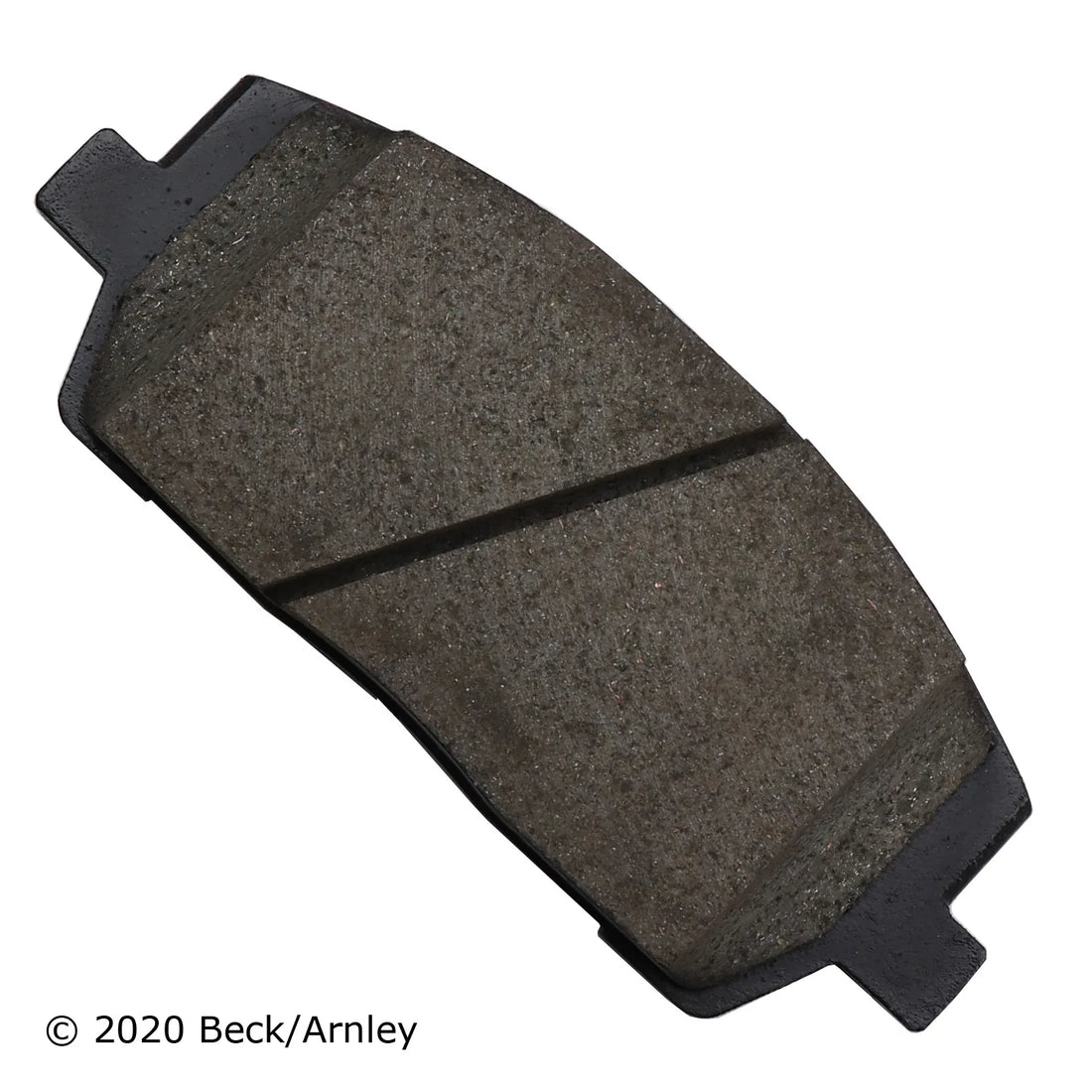 Beck/Arnley 089-2118 2020-2025 Hyundai Palisade Disc Brake Pad Set