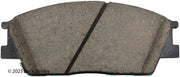 Beck/Arnley 089-2127 2020-2026 Hyundai Venue Disc Brake Pad Set