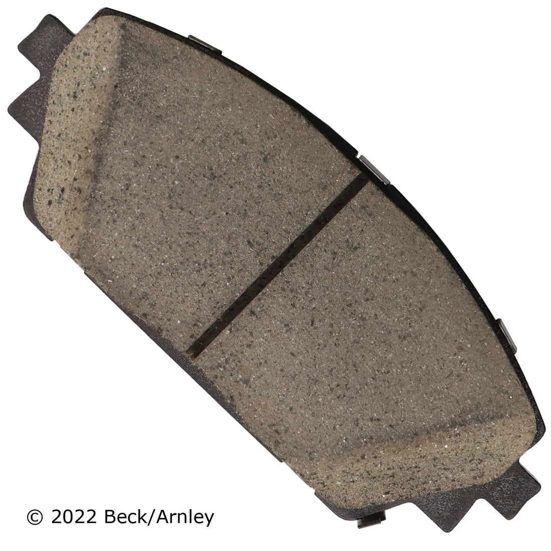 Beck/Arnley 089-2130 2019-2026 Mazda 3 Disc Brake Pad Set