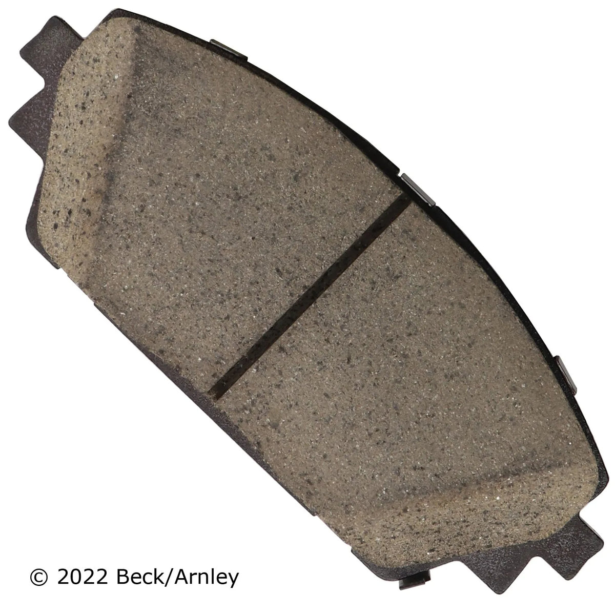 Beck/Arnley 089-2130 2019-2026 Mazda 3 Disc Brake Pad Set