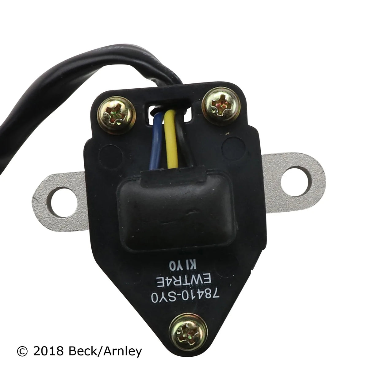 Beck/Arnley 090-5036 1992 Honda Prelude Vehicle Speed Sensor
