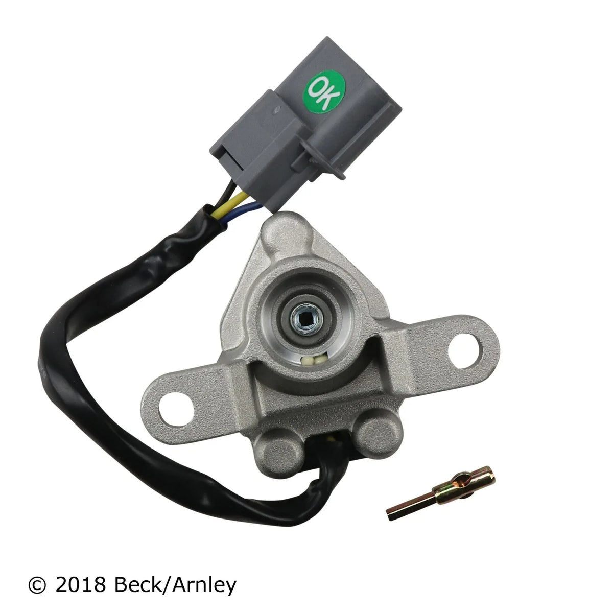 Beck/Arnley 090-5036 1992 Honda Prelude Vehicle Speed Sensor