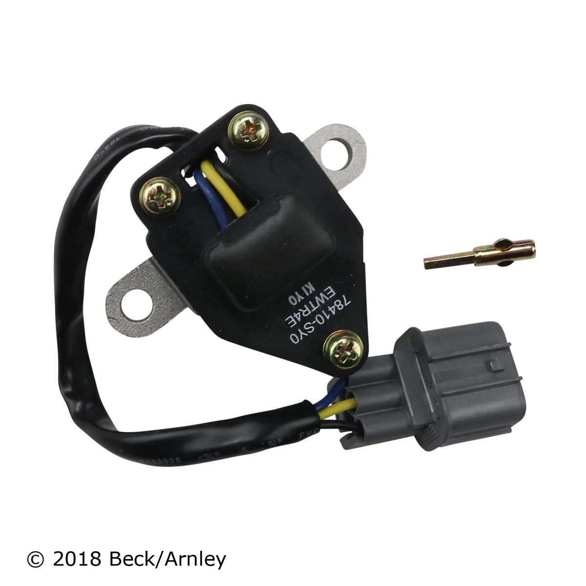 Beck/Arnley 090-5036 1992 Honda Prelude Vehicle Speed Sensor