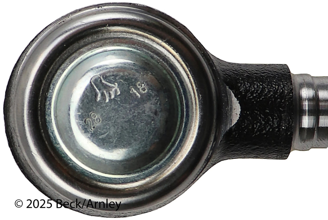 Beck/Arnley 101-0479 1986-1989 Mercedes-Benz 560SL Steering Tie Rod End