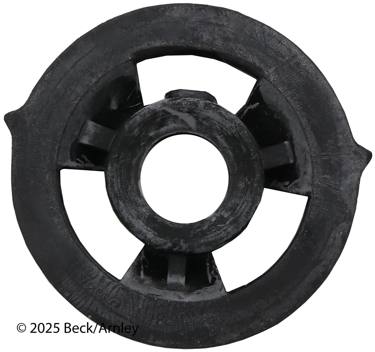 Beck/Arnley 101-1733 1975-1987 Volvo 244 Drive Shaft Center Bearing Rubber Cushion