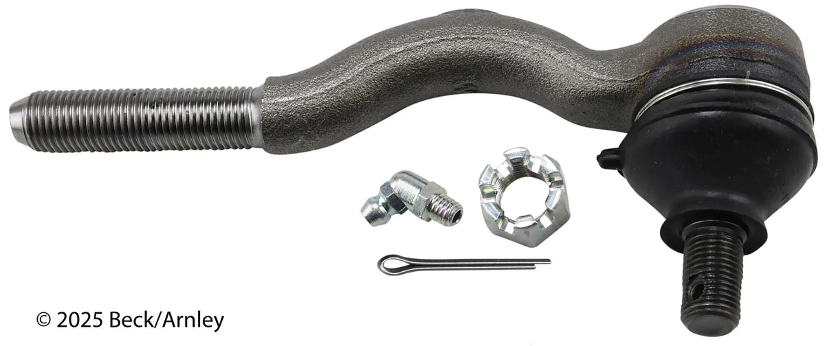 Beck/Arnley 101-2301 1975-1982 Toyota Corolla Steering Tie Rod End