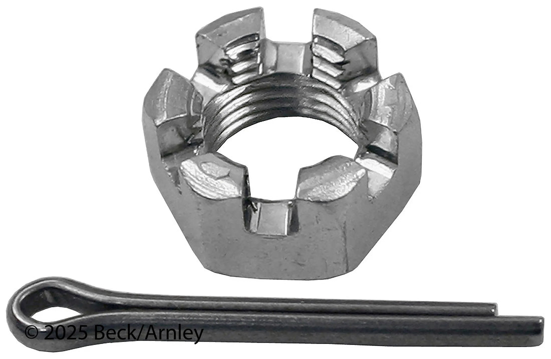 Beck/Arnley 101-2343 1986-1989 Acura Integra Steering Tie Rod End
