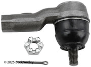 Beck/Arnley 101-2343 1986-1989 Acura Integra Steering Tie Rod End