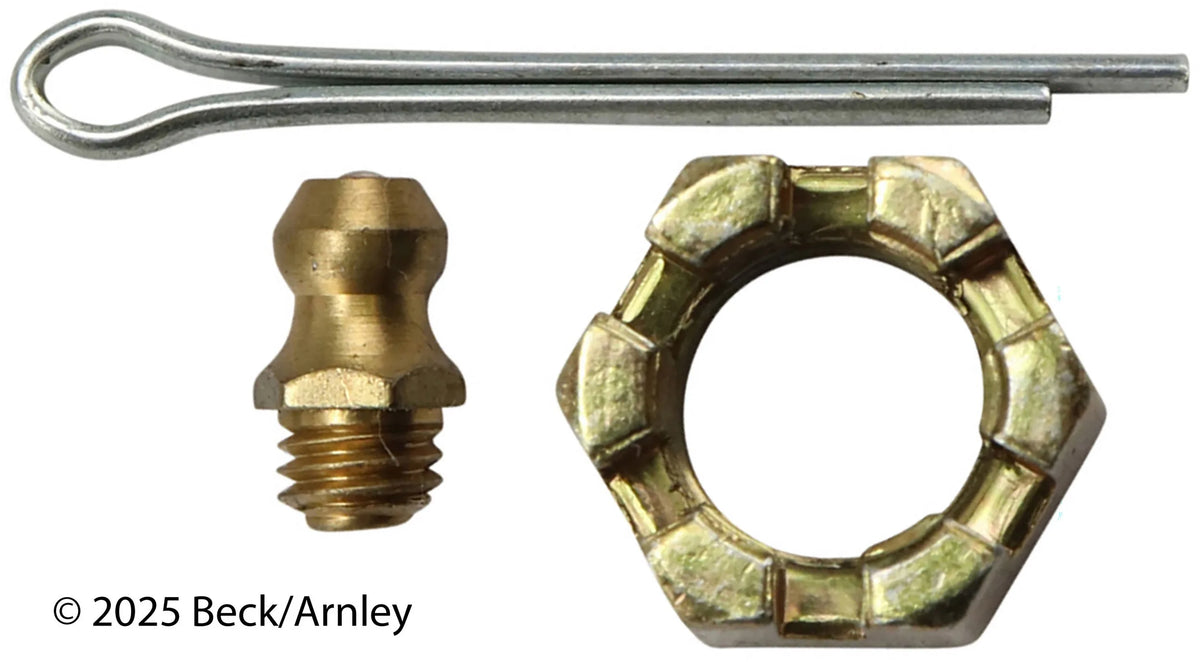 Beck/Arnley 101-2814 1979-1985 Mazda RX-7 Steering Tie Rod End