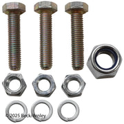Beck/Arnley 101-3135 1981-1985 Mercedes-Benz 380SL Suspension Ball Joint