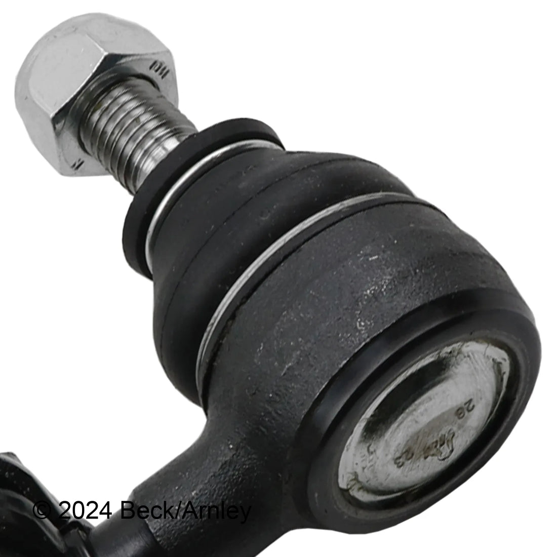 Beck/Arnley 101-3413 1971-1977 Volkswagen Beetle Steering Tie Rod Assembly