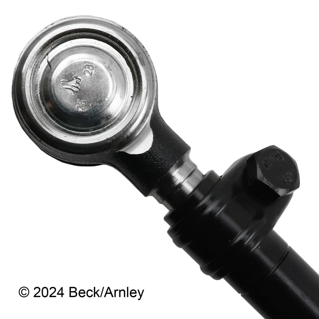 Beck/Arnley 101-3413 1971-1977 Volkswagen Beetle Steering Tie Rod Assembly