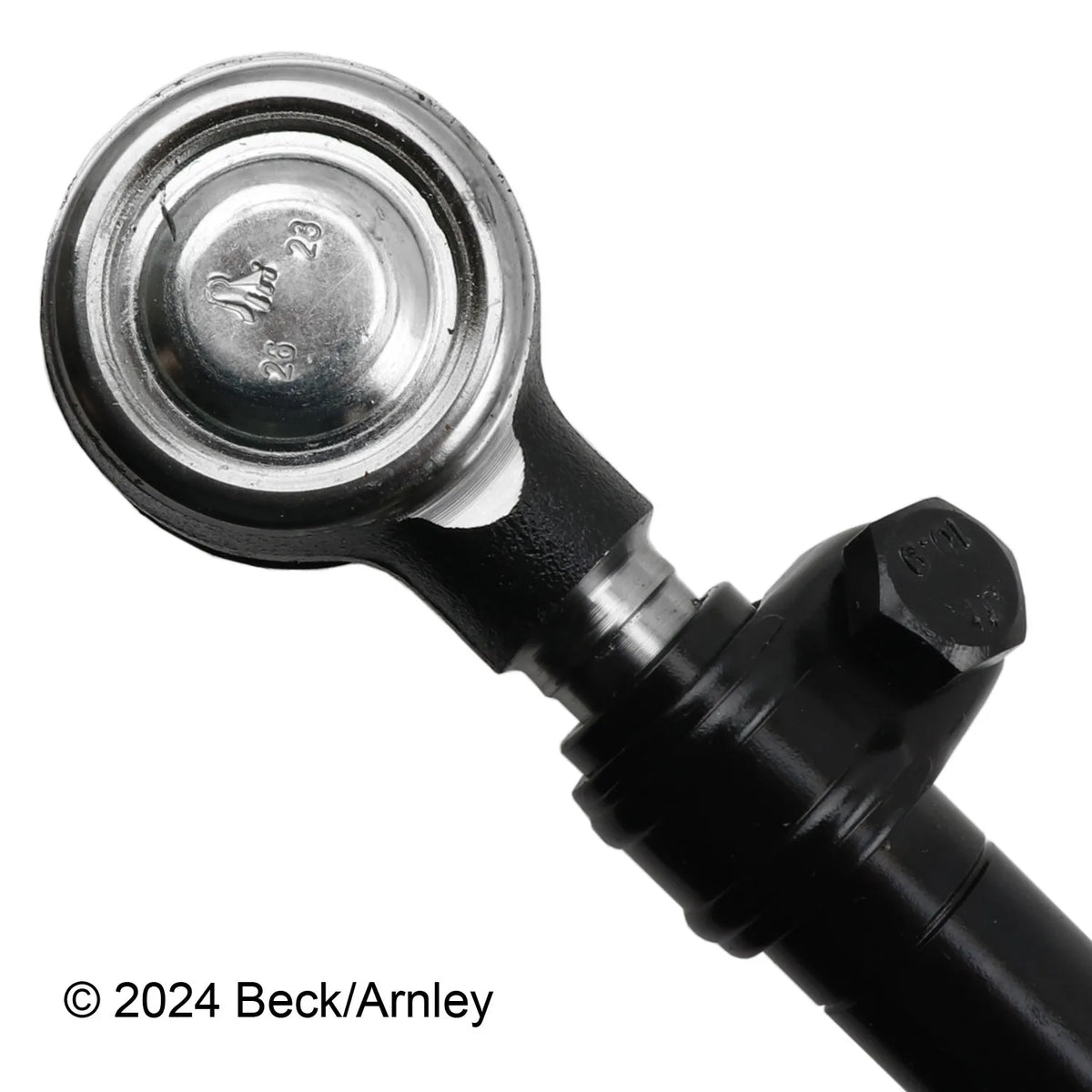 Beck/Arnley 101-3413 1971-1977 Volkswagen Beetle Steering Tie Rod Assembly