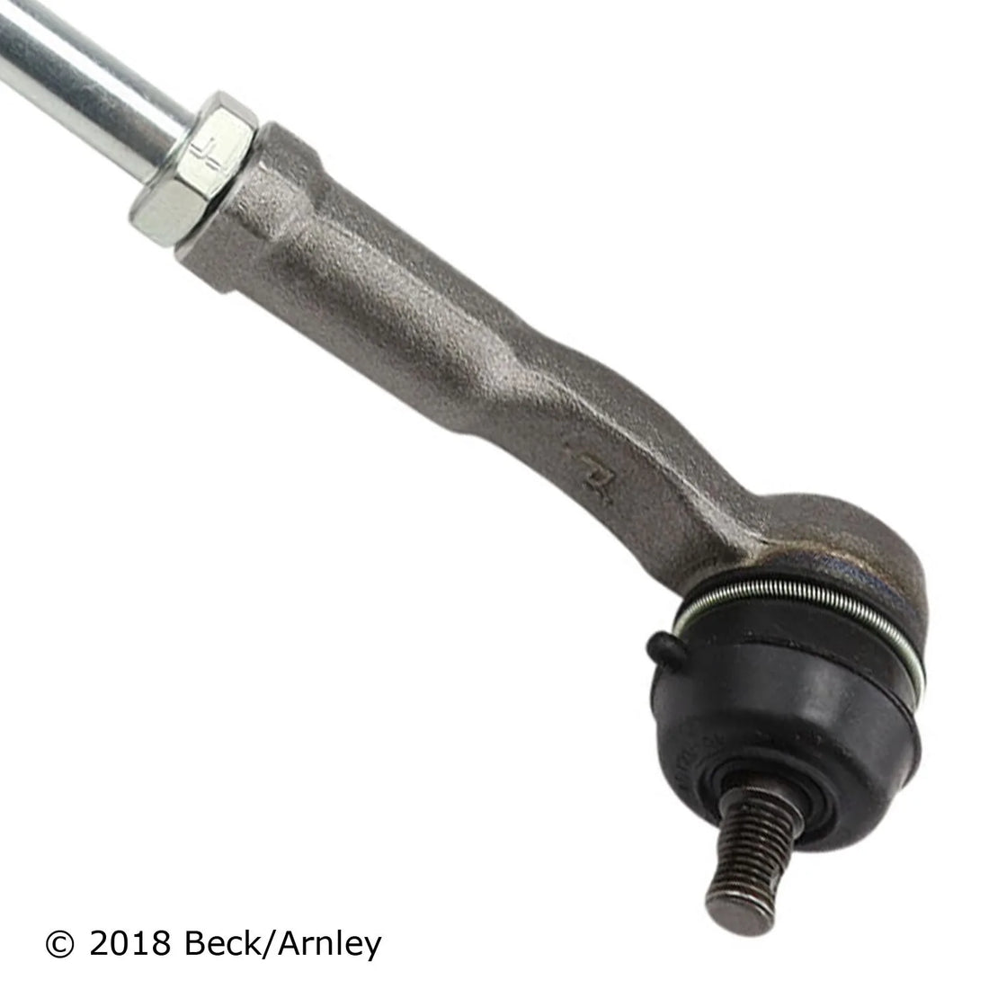 Beck/Arnley 101-3430 1979-1982 Nissan 210 Steering Tie Rod Assembly