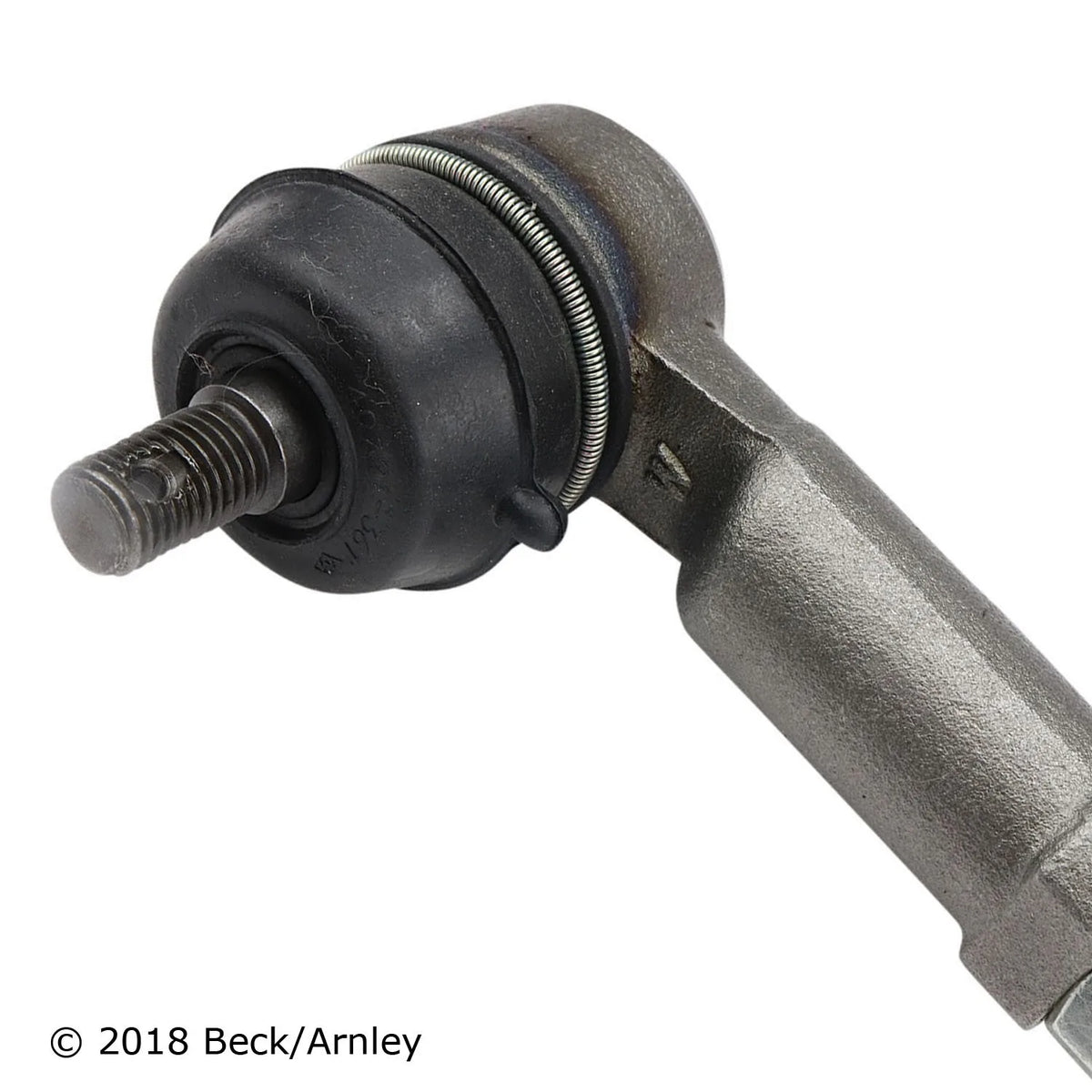 Beck/Arnley 101-3430 1979-1982 Nissan 210 Steering Tie Rod Assembly