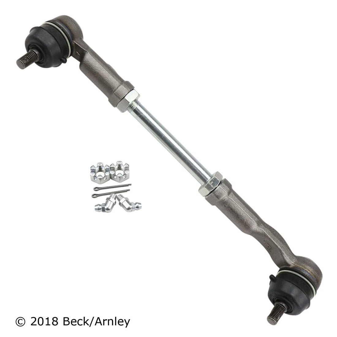 Beck/Arnley 101-3430 1979-1982 Nissan 210 Steering Tie Rod Assembly