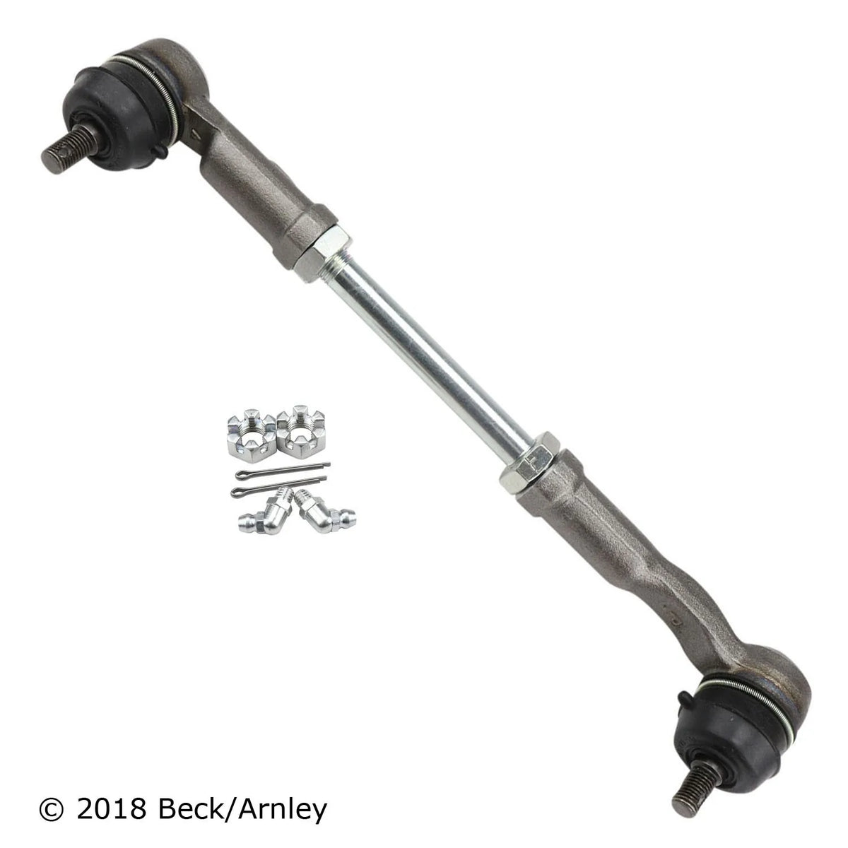 Beck/Arnley 101-3430 1979-1982 Nissan 210 Steering Tie Rod Assembly