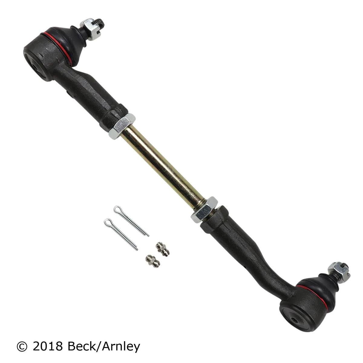 Beck/Arnley 101-3433 1979-1982 Nissan 210 Steering Tie Rod Assembly