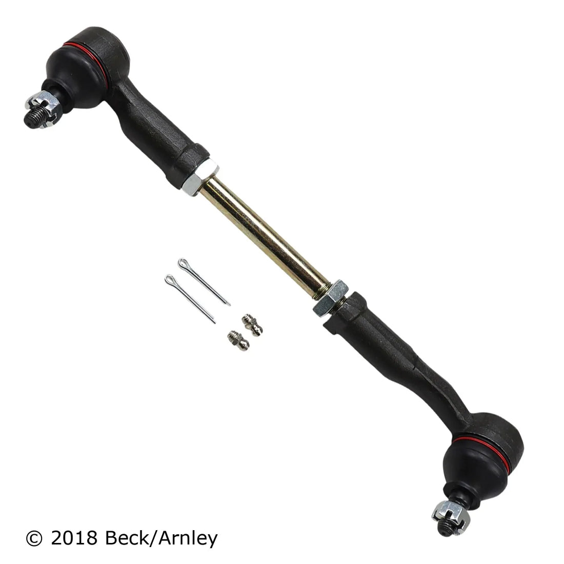 Beck/Arnley 101-3433 1979-1982 Nissan 210 Steering Tie Rod Assembly
