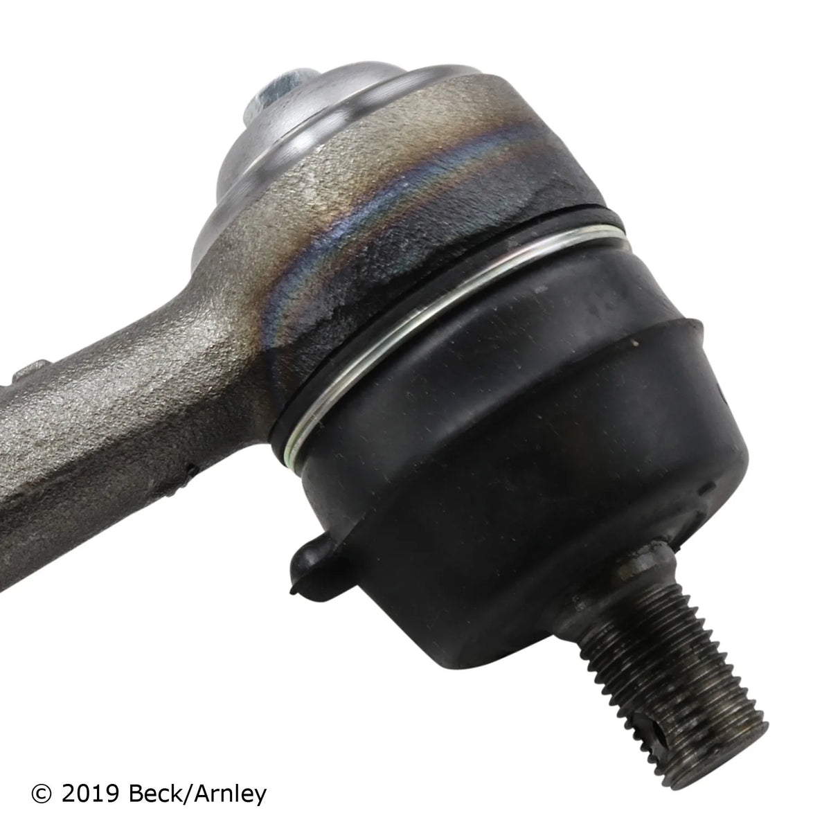 Beck/Arnley 101-3434 1980-1986 Nissan 720 Steering Tie Rod Assembly
