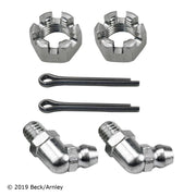 Beck/Arnley 101-3434 1980-1986 Nissan 720 Steering Tie Rod Assembly