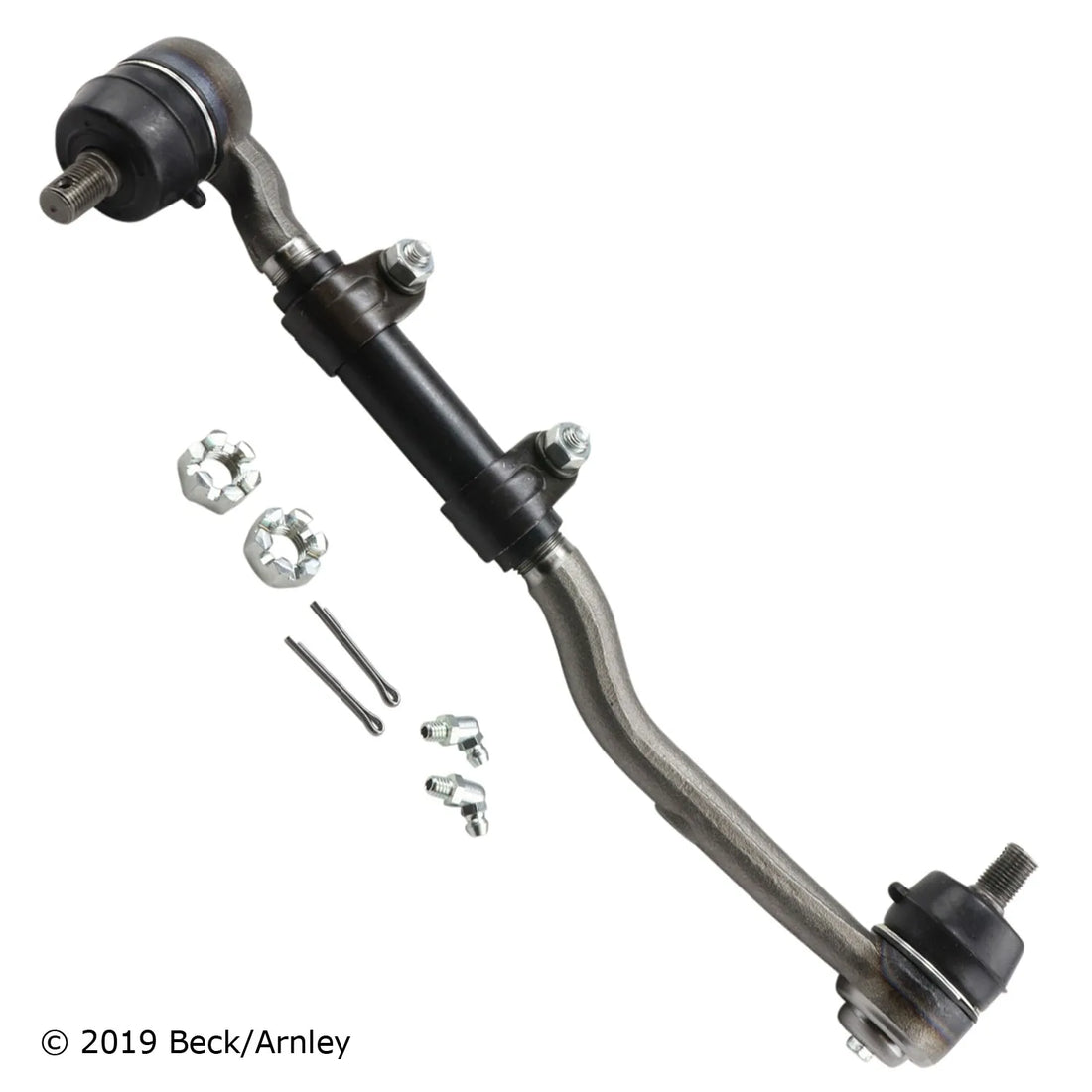Beck/Arnley 101-3434 1980-1986 Nissan 720 Steering Tie Rod Assembly