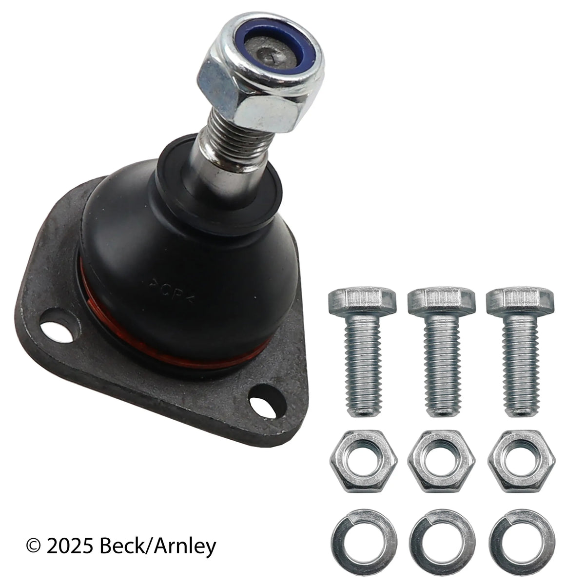 Beck/Arnley 101-3618 1967-1983 Fiat 124 Suspension Ball Joint