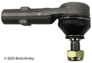Beck/Arnley 101-3620 1982-1998 Nissan Sentra Steering Tie Rod End