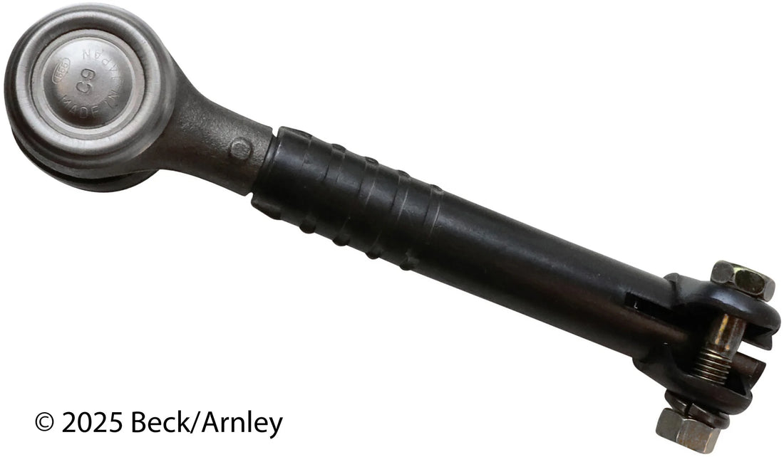 Beck/Arnley 101-3712 1982-1986 Toyota Celica Steering Tie Rod End